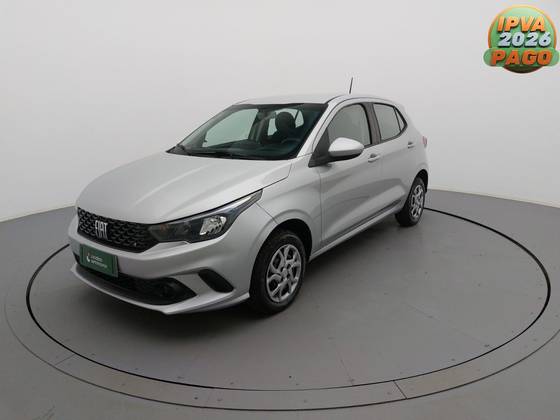 FIAT ARGO 1.0 FIREFLY FLEX DRIVE MANUAL